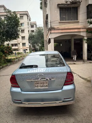 Toyota Allion 2005