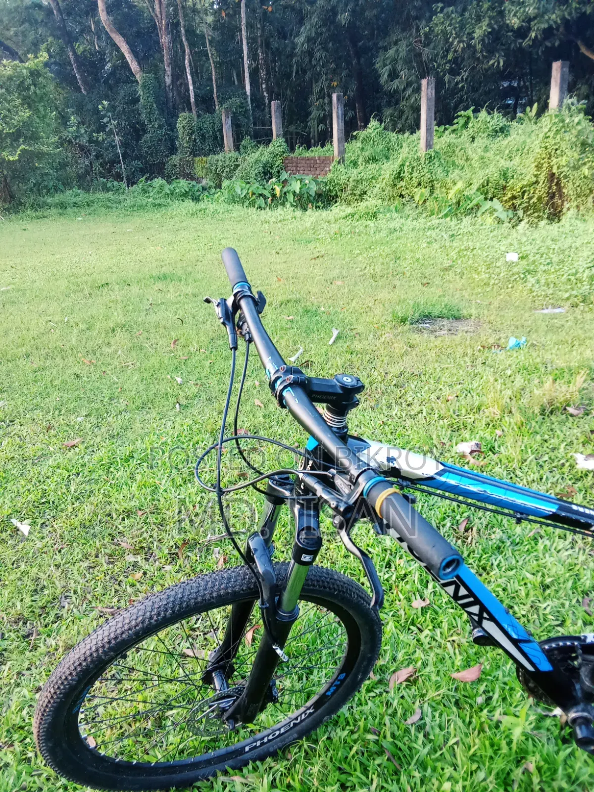 শুধু সাইকেলের হ্যান্ডেল