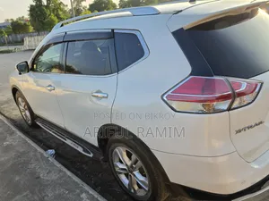 Nissan X-Trail 2014 Pearl
