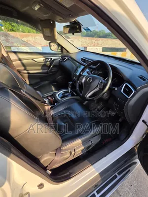 Nissan X-Trail 2014 Pearl