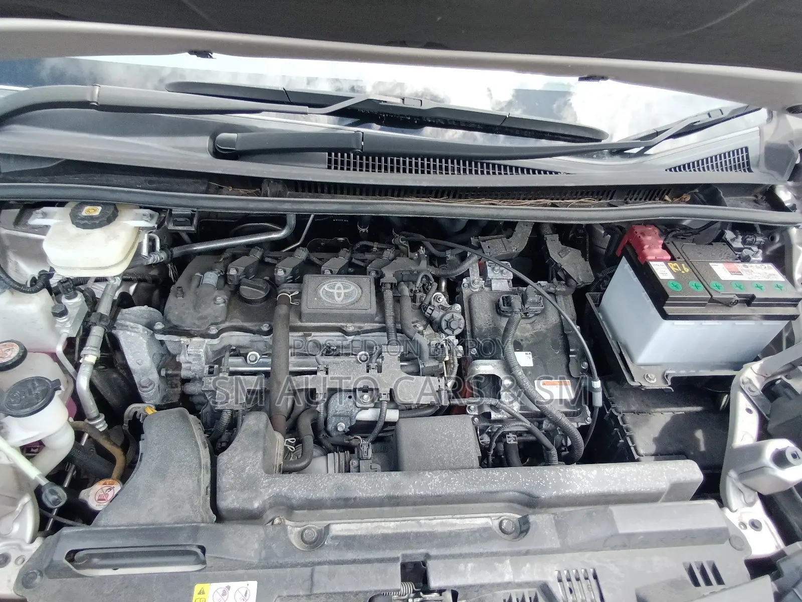 Toyota Noah 2022 Beige