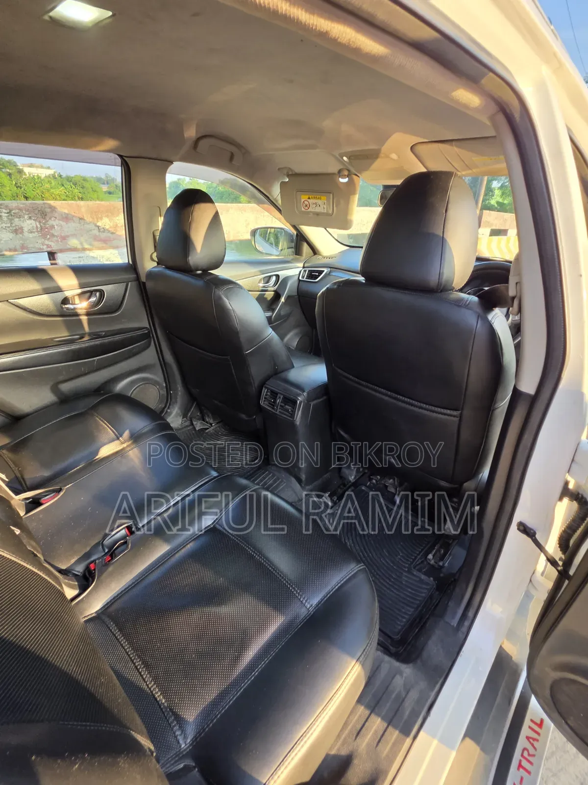 Nissan X-Trail 2014 Pearl