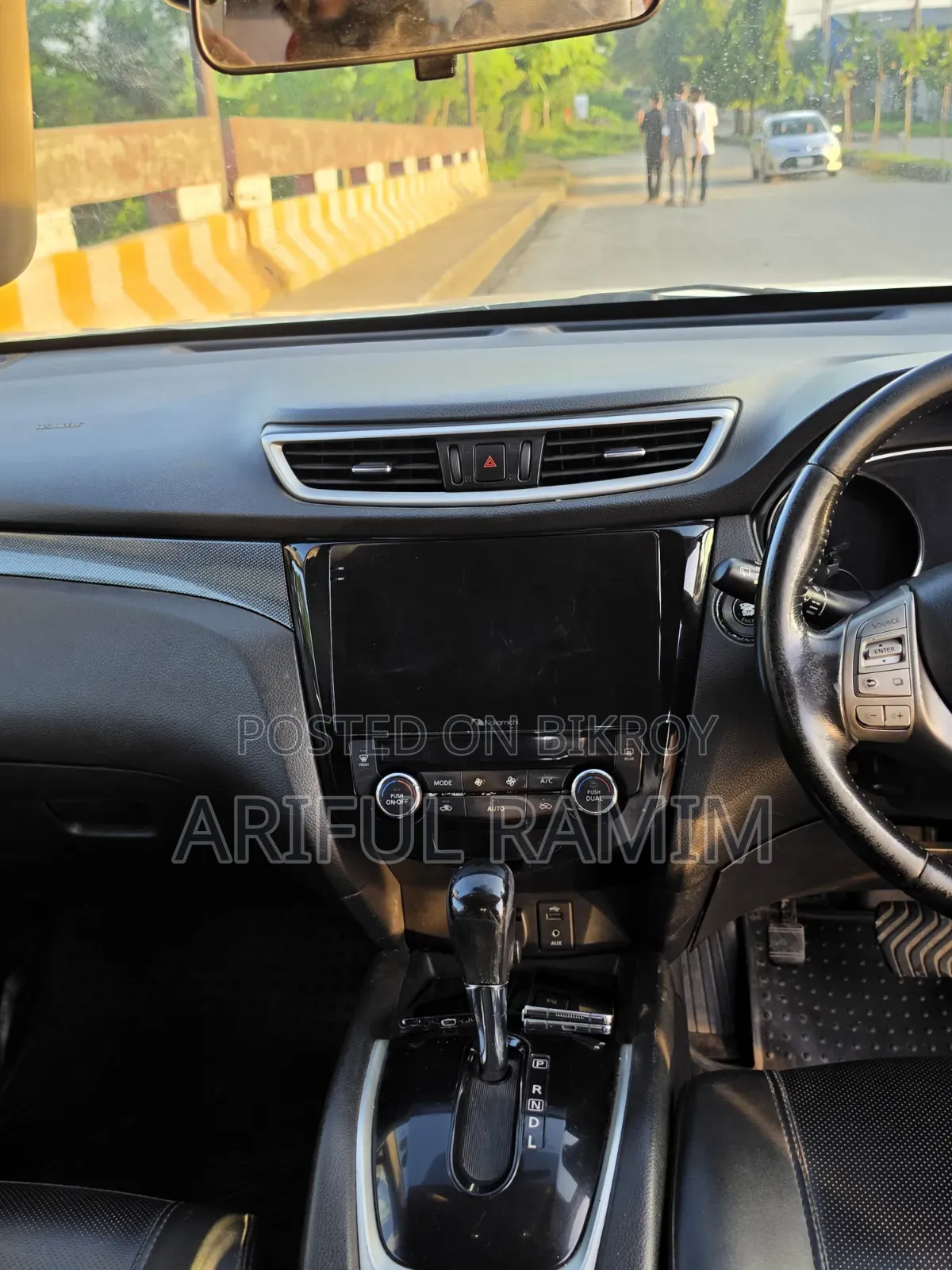 Nissan X-Trail 2014 Pearl