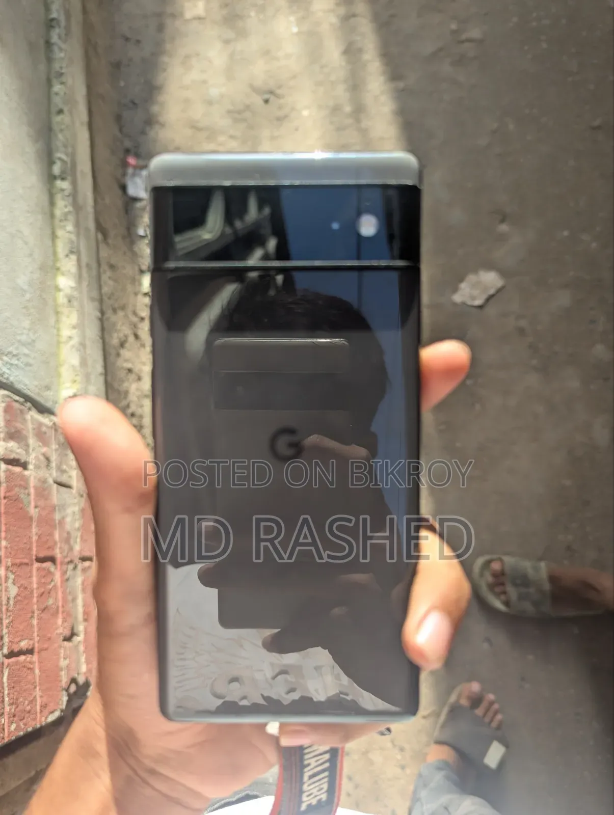 Mobile Phone 8 GB Blue
