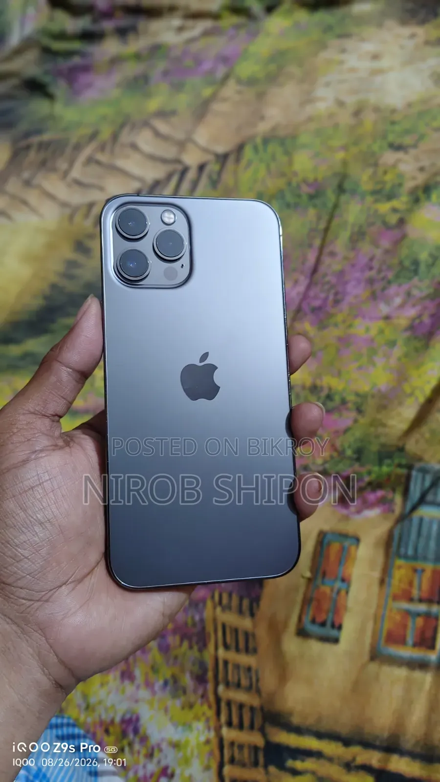 Apple iPhone 12 Pro Max 128 GB Silver