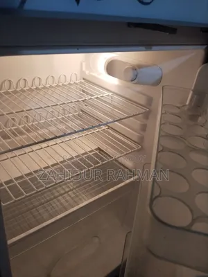 12 CFT Glass Door Fridge/ফ্রীজ বিক্রি হবে।