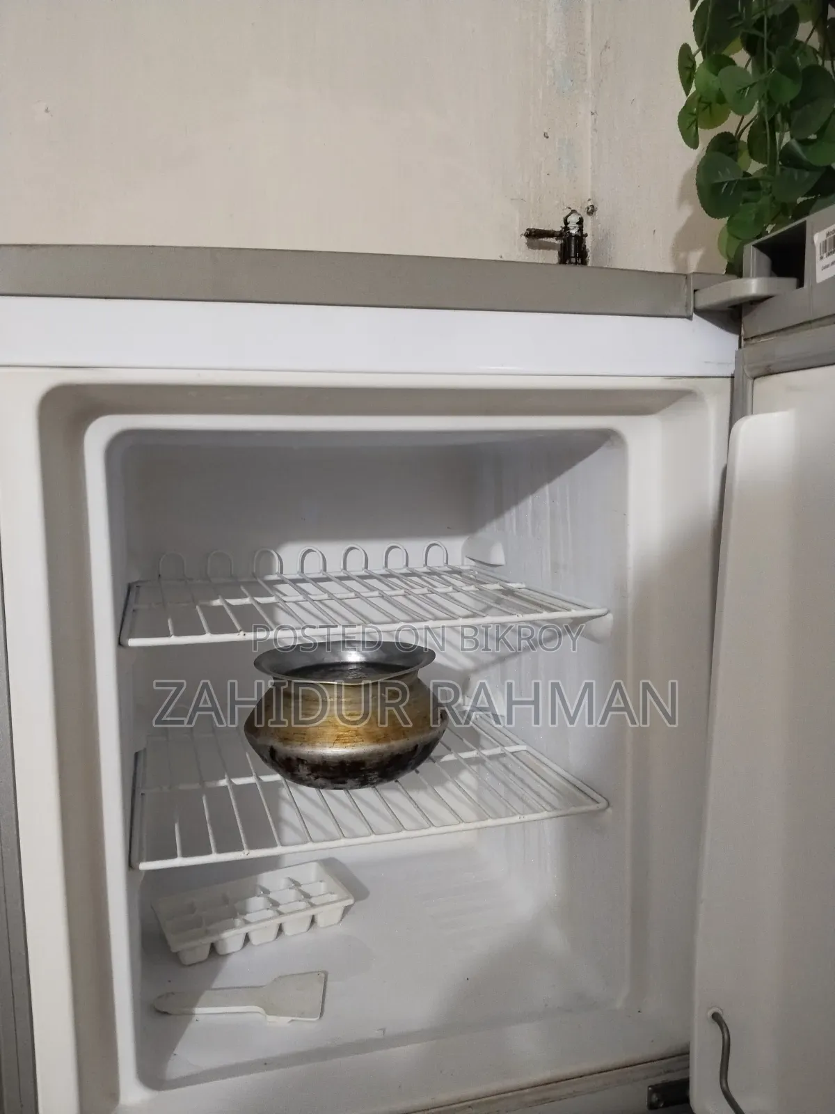 12 CFT Glass Door Fridge/ফ্রীজ বিক্রি হবে।