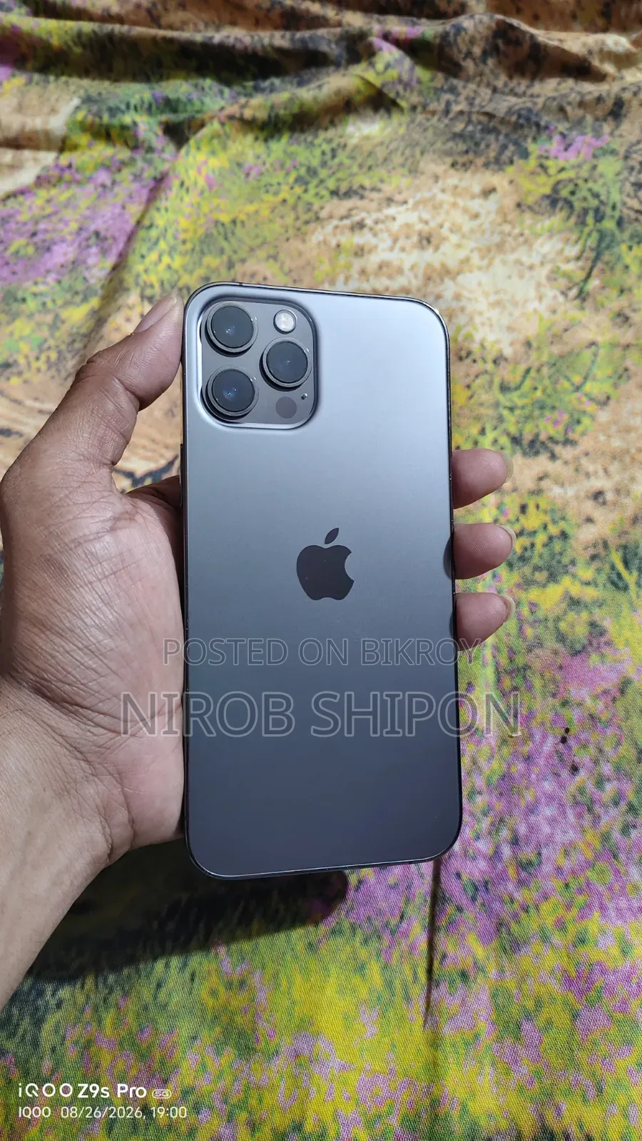 Apple iPhone 12 Pro Max 128 GB Silver