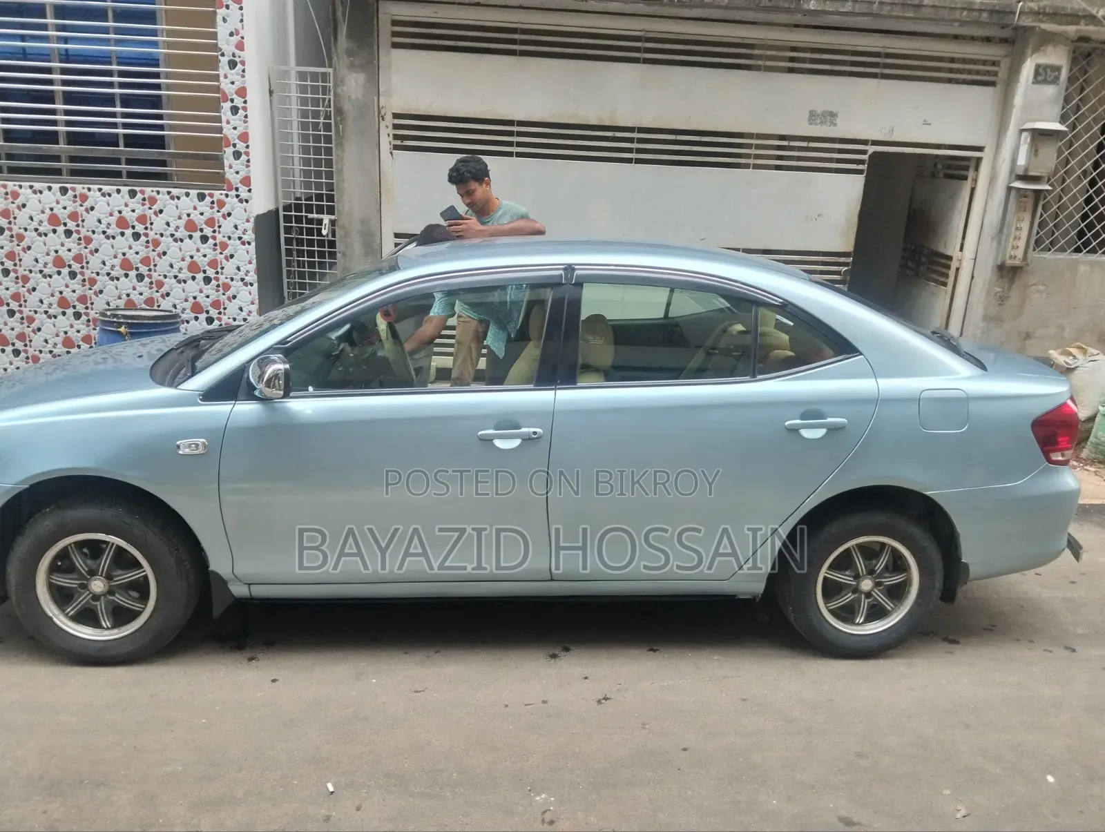 Toyota Allion 2005