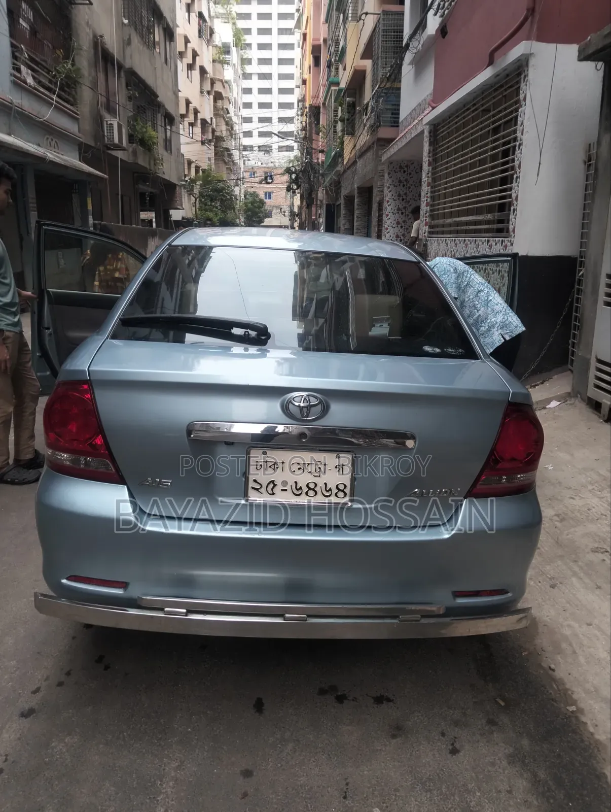 Toyota Allion 2005