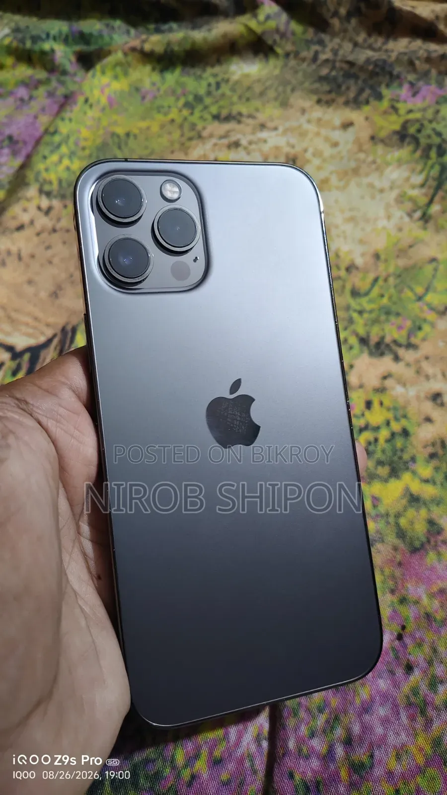 Apple iPhone 12 Pro Max 128 GB Silver