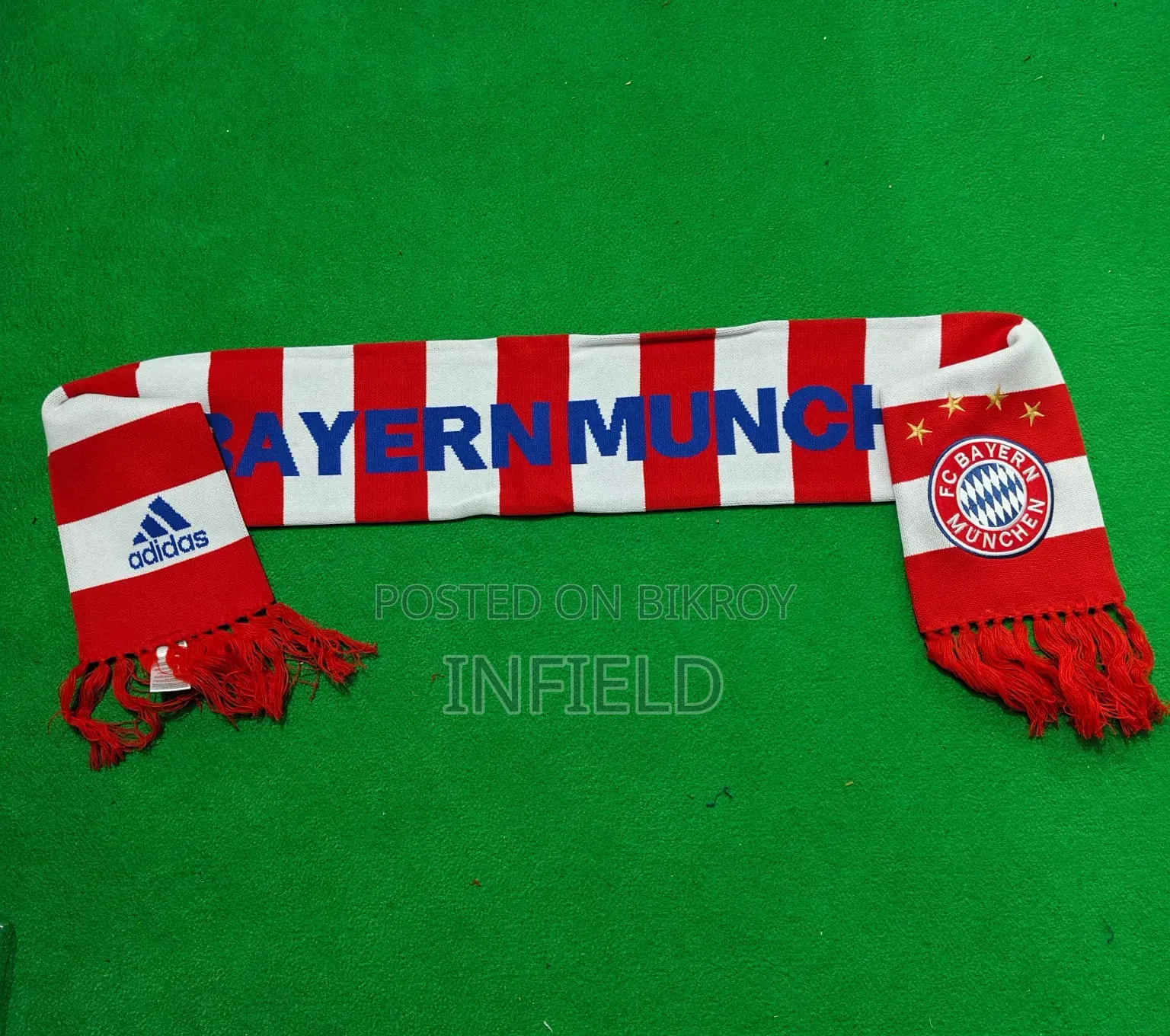 Football Club Mufflers