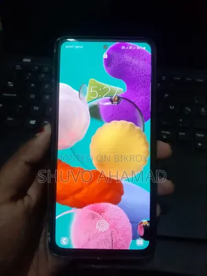 Samsung Galaxy A51 128 GB Black