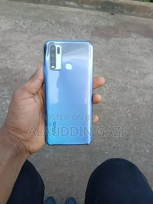 Vivo Y50 128 GB Blue