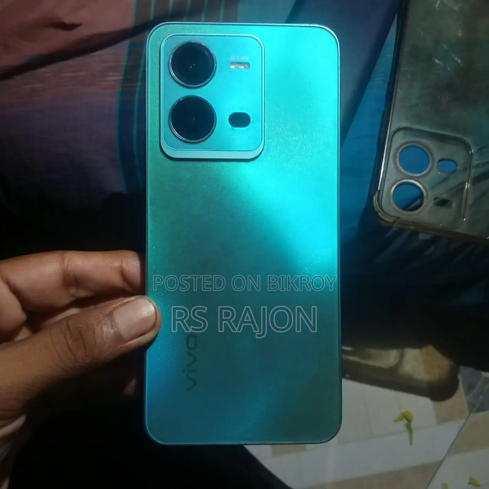 Vivo V25 256 GB Pink