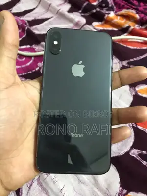 Apple iPhone X 64 GB Gray