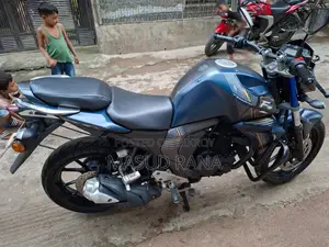 Yamaha FZS V2 2021