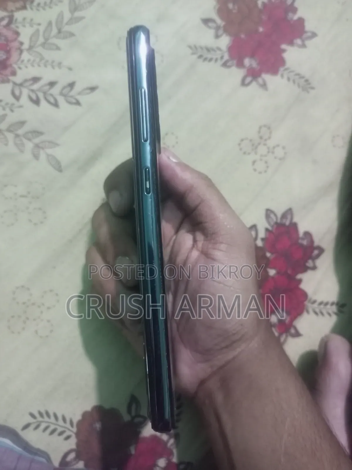 Samsung Galaxy A52 128 GB Black