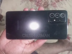 Samsung Galaxy A52 128 GB Black
