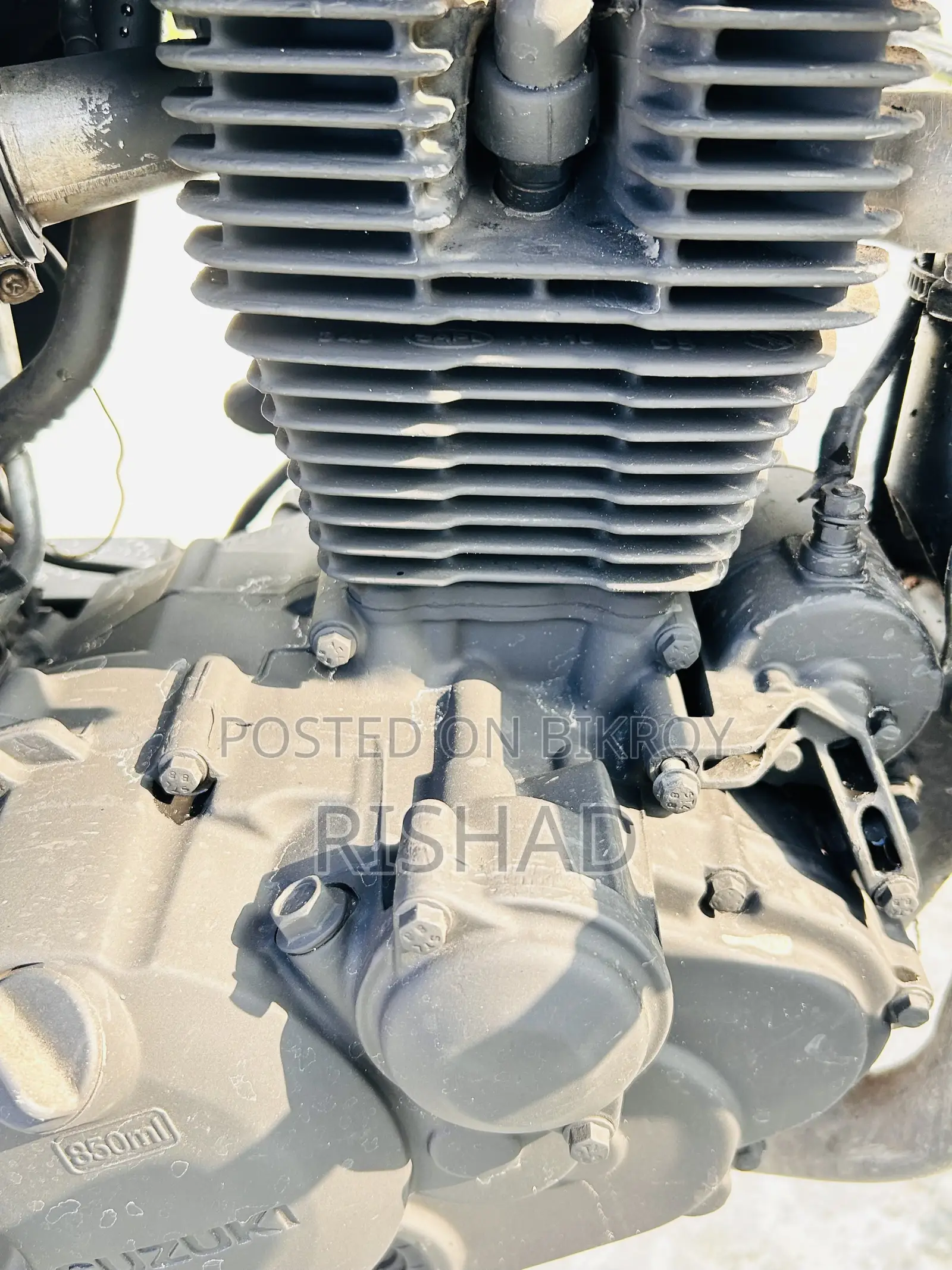 Suzuki Gixxer 2023 Black