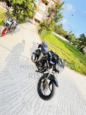 Suzuki Gixxer 2023 Black