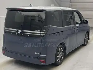 Toyota Voxy Hybrid S-Z 2WD 7-Seater 2023 Gray