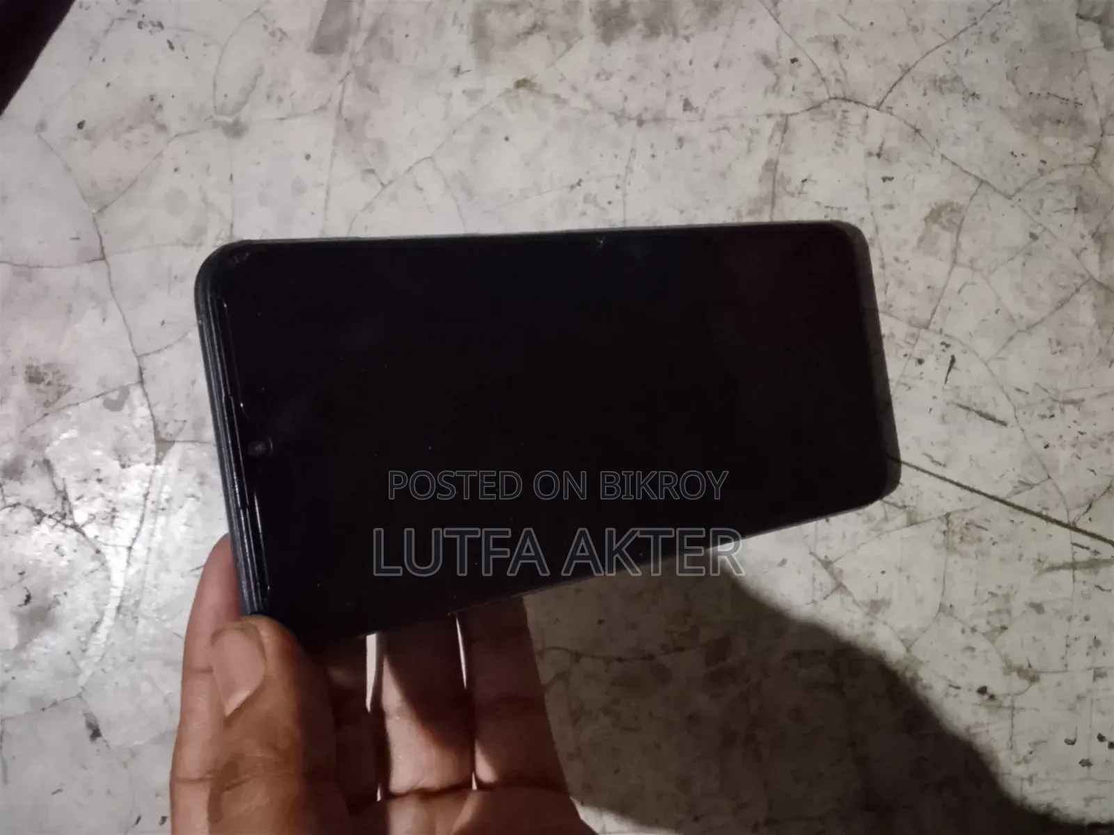 Realme C21Y 32 GB Black