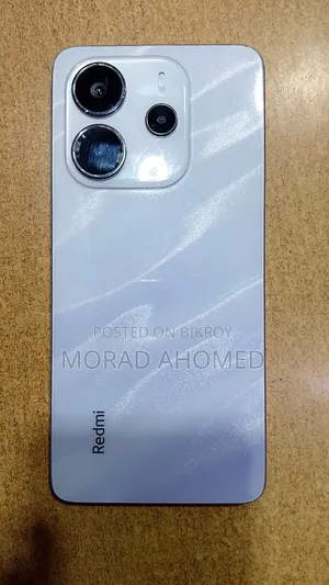 Xiaomi Redmi Note 14 4G 128 GB White