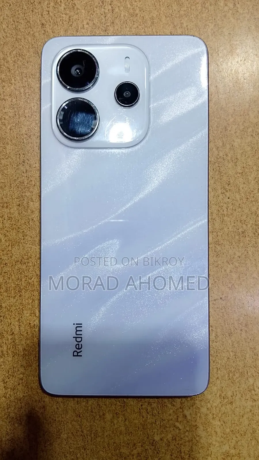 Xiaomi Redmi Note 14 4G 128 GB White