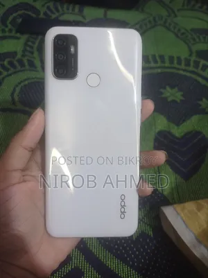 Oppo A53 64 GB White
