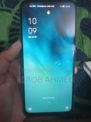 Oppo A53 64 GB White