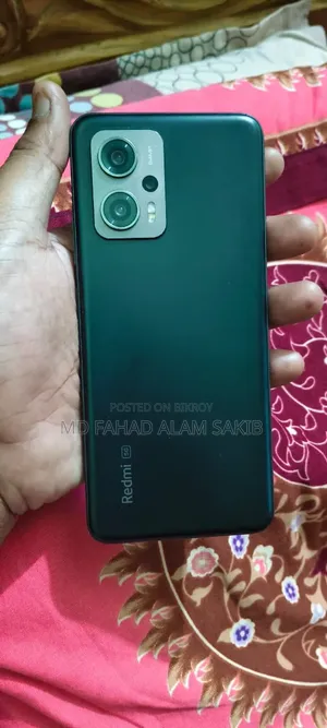 Xiaomi Redmi K50i 128 GB Red