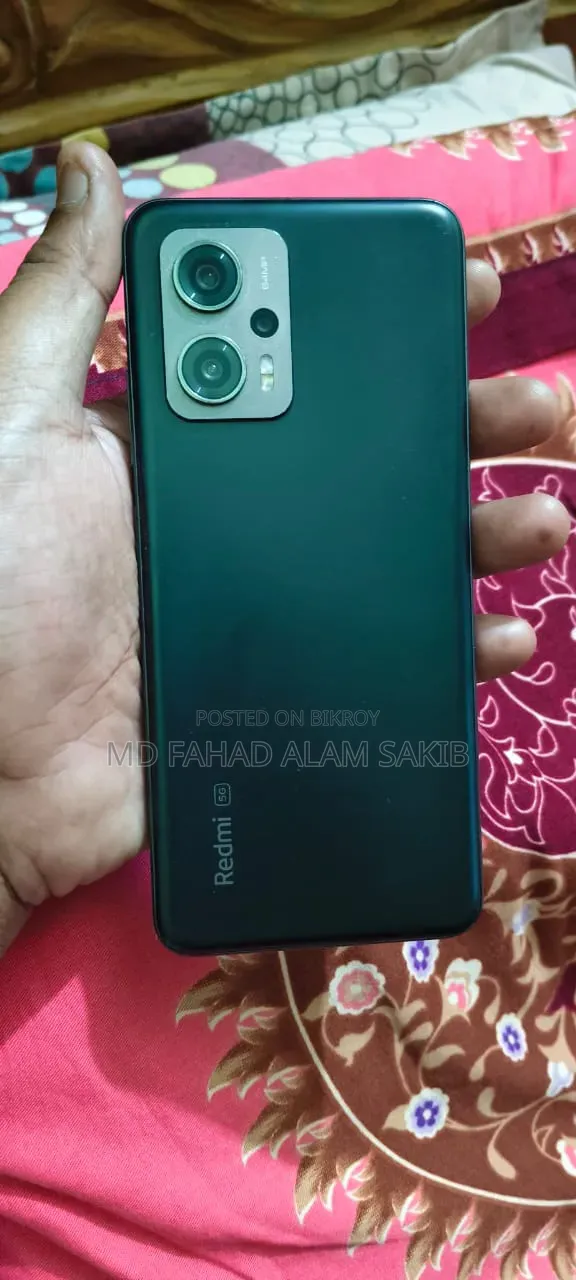 Xiaomi Redmi K50i 128 GB Red