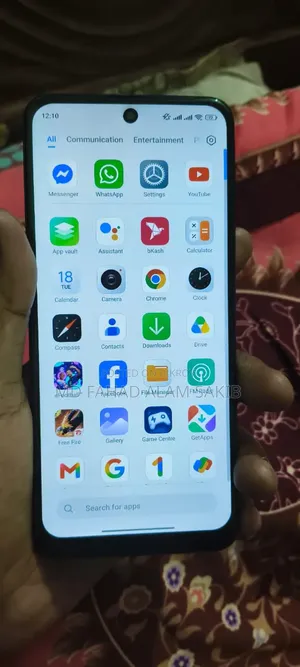 Xiaomi Redmi K50i 128 GB Red