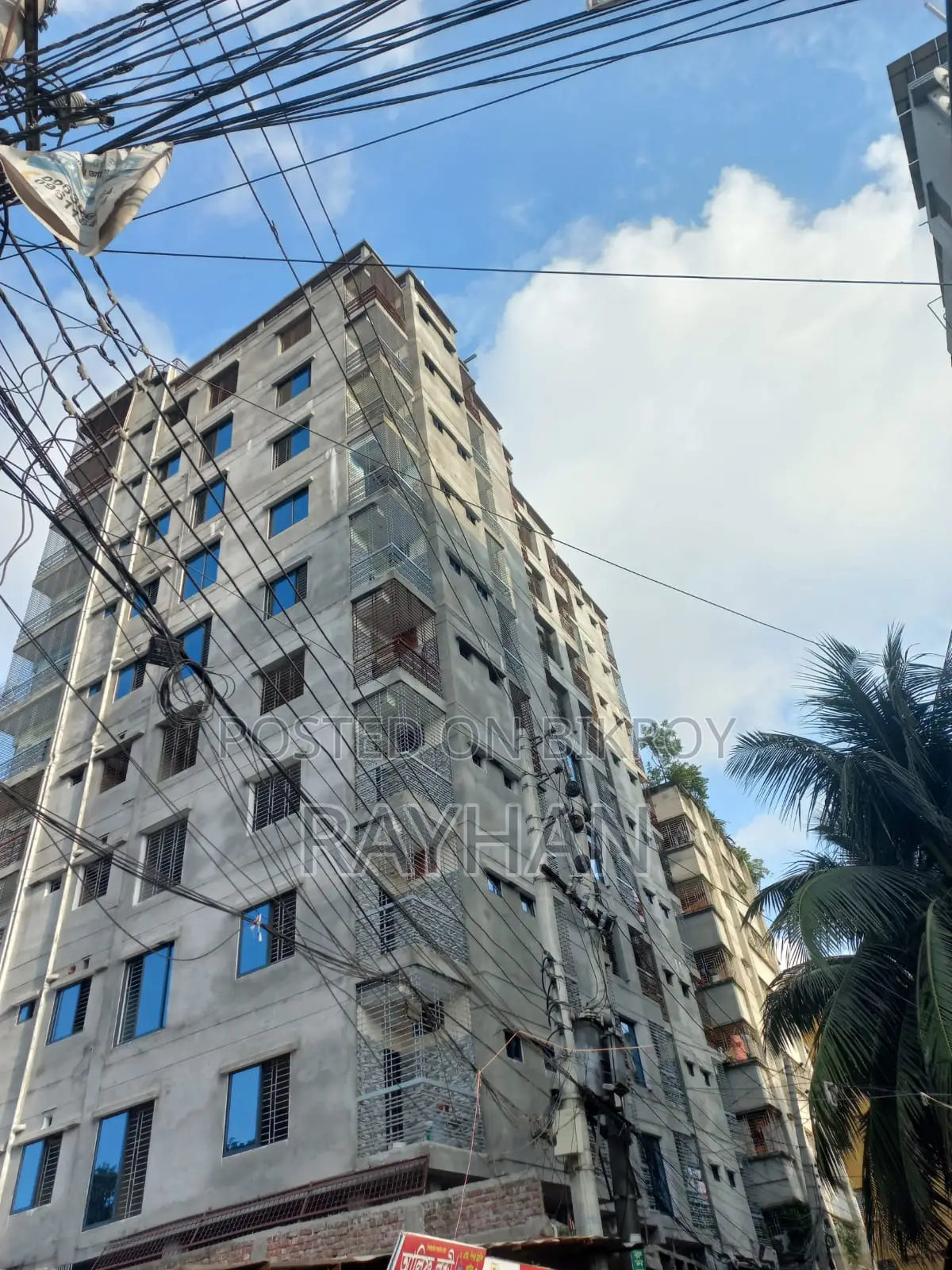 3-Bedroom Apartment in Badda for Sale
