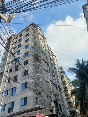 3-Bedroom Apartment in Badda for Sale