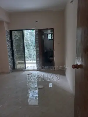 3-Bedroom Apartment in Badda for Sale