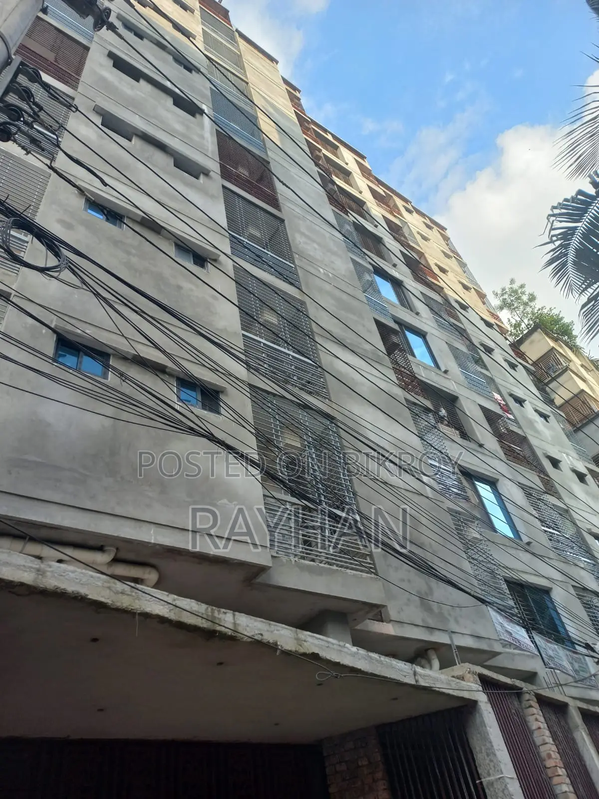 3-Bedroom Apartment in Badda for Sale