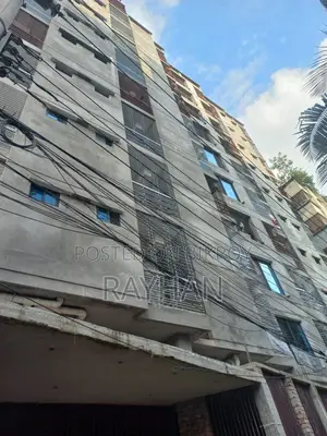 3-Bedroom Apartment in Badda for Sale