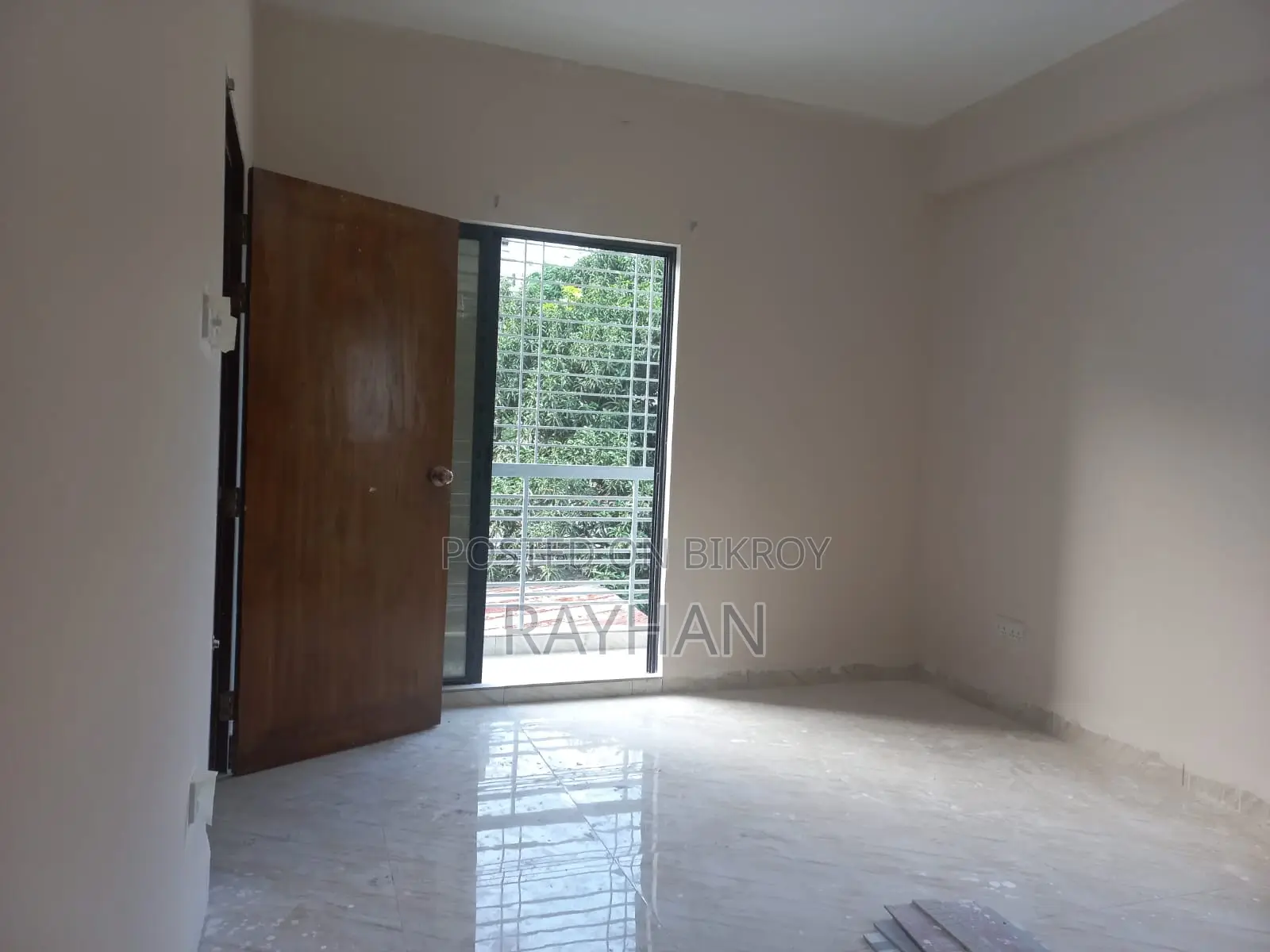 3-Bedroom Apartment in Badda for Sale