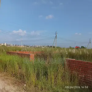 বসুন্ধরা আবাসিক এলাকা ব্লক পি ৬ কাঠা জমি বিক্রয়