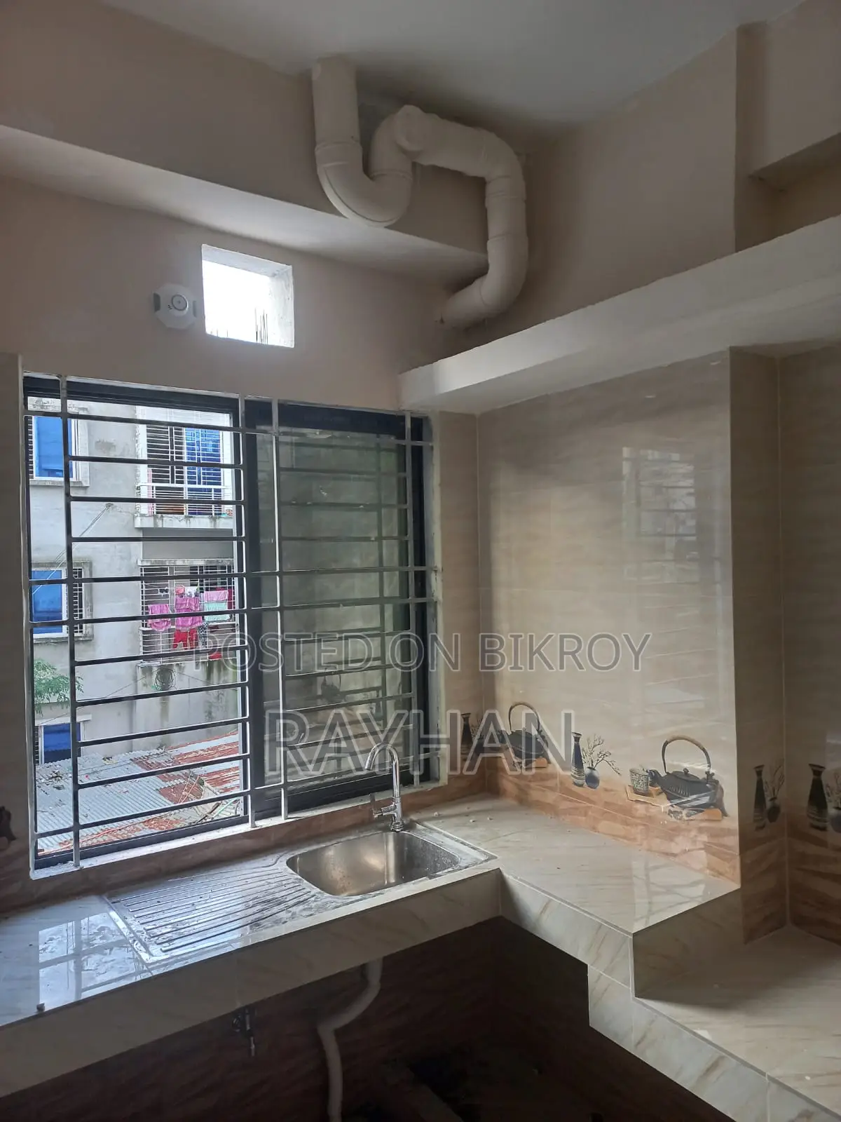 3-Bedroom Apartment in Badda for Sale