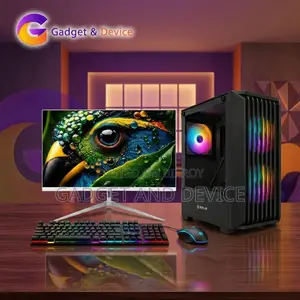 New Desktop Computer 16GB Intel Core i7 HDD+SSD 128GB