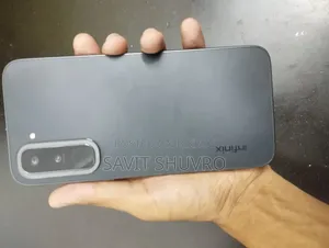 Infinix Hot 70 128 GB Black