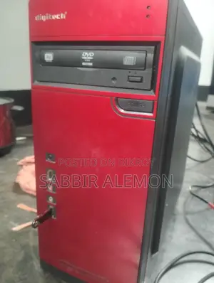 Desktop Computer Gigabyte 4GB Intel Core i3 HDD 1T