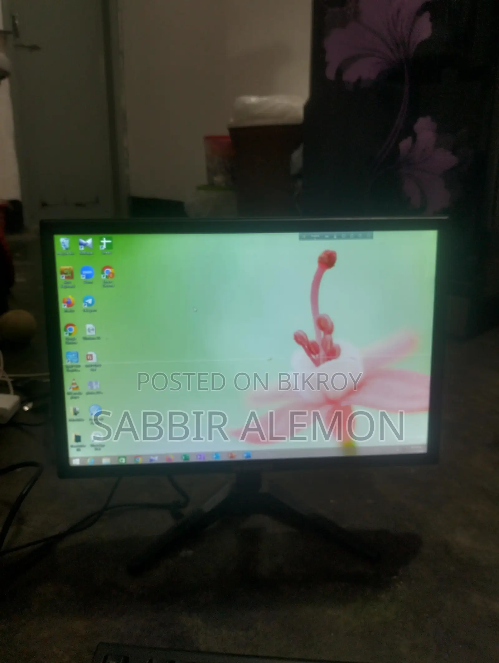 Desktop Computer Gigabyte 4GB Intel Core i3 HDD 1T
