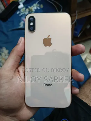 Apple iPhone XS 256 GB Gold