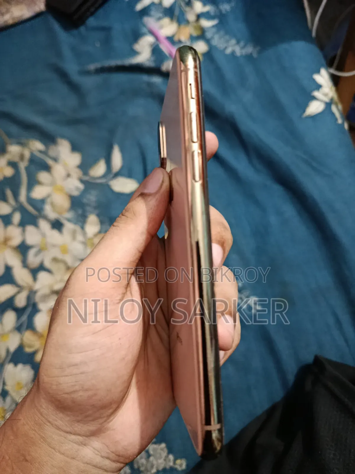 Apple iPhone XS 256 GB Gold
