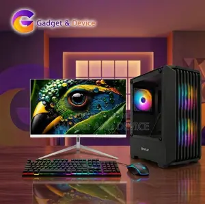 New Desktop Computer 16GB Intel Core i7 HDD+SSD 128GB