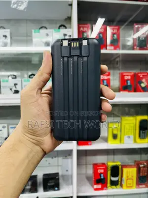 REMAX RPP-686 — 20,000mAh Power Bank